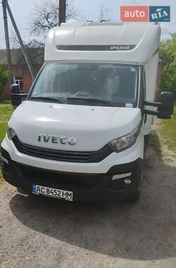 Автовоз Iveco Daily груз. 2019 в Ковеле