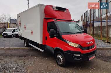 Грузовой фургон Iveco Daily груз. 2018 в Ровно