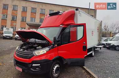 Рефрижератор Iveco Daily груз. 2019 в Ровно