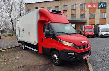 Рефрижератор Iveco Daily груз. 2018 в Ровно