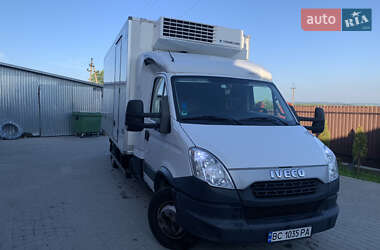 Рефрижератор Iveco Daily груз. 2014 в Львове