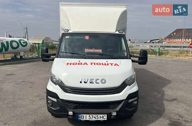 Вантажний фургон Iveco Daily груз. 2017 в Полтаві