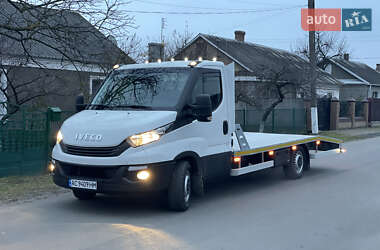 Автовоз Iveco Daily груз. 2019 в Ковелі