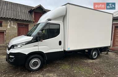 Грузовой фургон Iveco Daily груз. 2020 в Тернополе