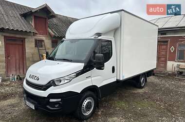 Грузовой фургон Iveco Daily груз. 2020 в Тернополе