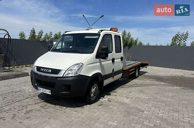 Автовоз Iveco Daily груз. 2011 в Ровно