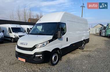 Грузовой фургон Iveco Daily груз. 2017 в Хусте