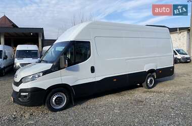 Грузовой фургон Iveco Daily груз. 2017 в Хусте