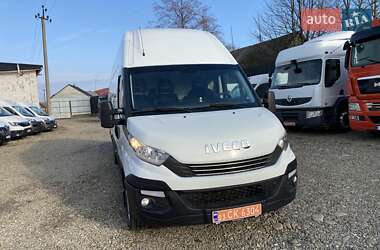 Грузовой фургон Iveco Daily груз. 2017 в Хусте