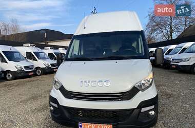 Грузовой фургон Iveco Daily груз. 2017 в Хусте