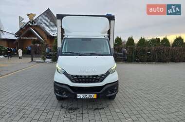 Тентований Iveco Daily груз. 2021 в Стрию