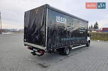 Тентований Iveco Daily груз. 2021 в Стрию