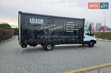 Тентований Iveco Daily груз. 2021 в Стрию