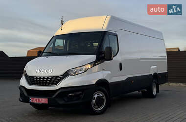 Вантажний фургон Iveco Daily груз. 2021 в Дубні