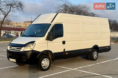 Вантажний фургон Iveco Daily груз. 2007 в Одесі