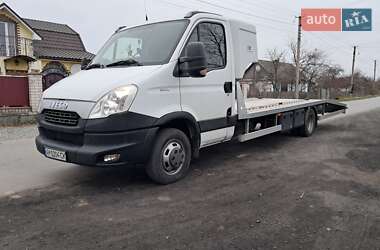 Автовоз Iveco Daily груз. 2014 в Житомирі