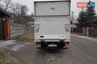 Грузовой фургон Iveco Daily груз. 2014 в Ворзеле