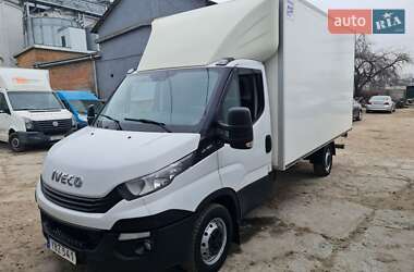 Вантажний фургон Iveco Daily груз. 2018 в Рівному