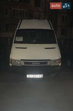 Вантажний фургон Iveco Daily груз. 2000 в Одесі