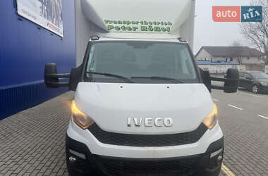 Вантажний фургон Iveco Daily груз. 2016 в Нововолинську