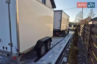 Рефрижератор Iveco Daily груз. 2013 в Львове