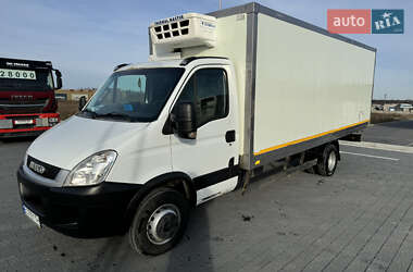 Рефрижератор Iveco Daily груз. 2012 в Львові