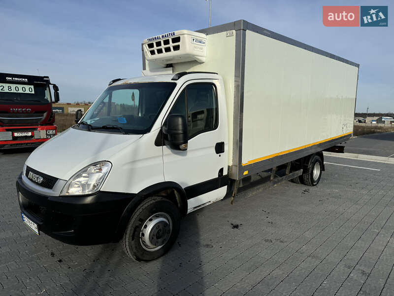 Рефрижератор Iveco Daily груз. 2012 в Львове