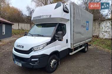 Тентованый Iveco Daily груз. 2016 в Тернополе