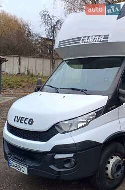 Тентованый Iveco Daily груз. 2016 в Тернополе