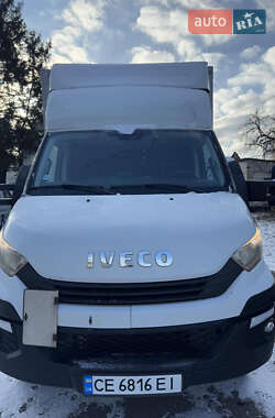 Тентованый Iveco Daily груз. 2017 в Ровно