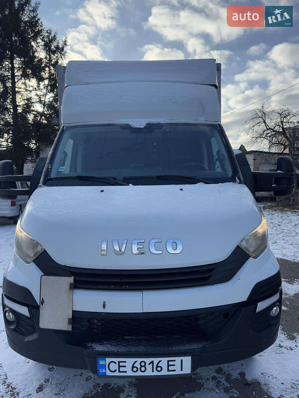 Тентованый Iveco Daily груз. 2017 в Ровно