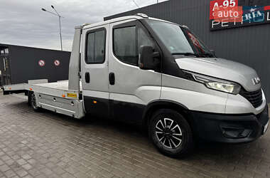 Автовоз Iveco Daily груз. 2020 в Рівному