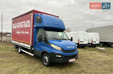 Тентований Iveco Daily груз. 2018 в Стрию