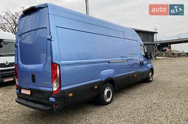 Вантажний фургон Iveco Daily груз. 2018 в Хусті