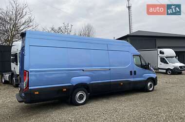 Вантажний фургон Iveco Daily груз. 2018 в Хусті