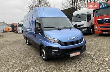 Вантажний фургон Iveco Daily груз. 2018 в Хусті