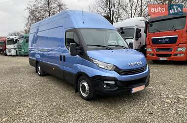 Вантажний фургон Iveco Daily груз. 2018 в Хусті