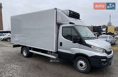 Рефрижератор Iveco Daily груз. 2016 в Львове