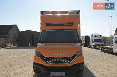 Тентований Iveco Daily груз. 2021 в Любомлі