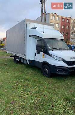 Вантажний фургон Iveco Daily груз. 2021 в Нововолинську