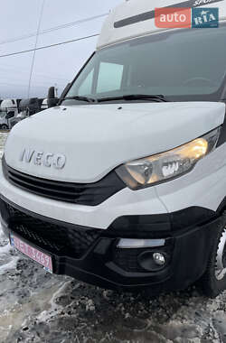 Тентованый Iveco Daily груз. 2019 в Ковеле