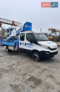 Підйомник Iveco Daily груз. 2021 в Одесі