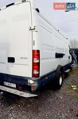 Вантажний фургон Iveco Daily груз. 2012 в Львові