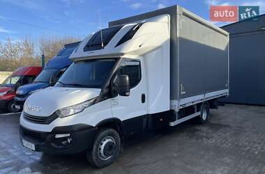 Тентований Iveco Daily груз. 2017 в Коломиї