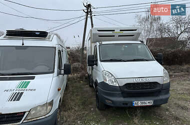 Рефрижератор Iveco Daily груз. 2014 в Дніпрі