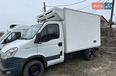 Рефрижератор Iveco Daily груз. 2014 в Дніпрі