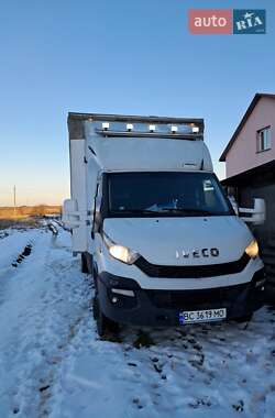 Тентований Iveco Daily груз. 2015 в Городку