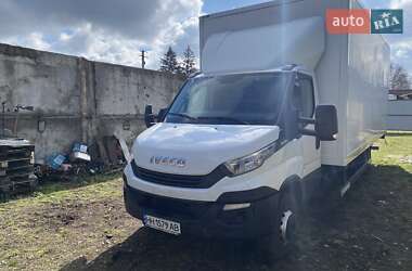 Грузовой фургон Iveco Daily груз. 2017 в Подольске