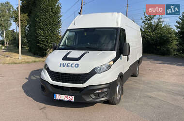 Вантажний фургон Iveco Daily груз. 2019 в Прилуках