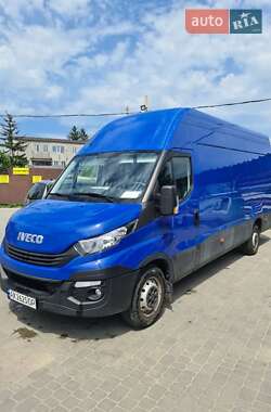 Вантажний фургон Iveco Daily груз. 2019 в Кременчуці